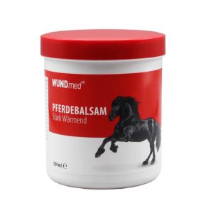 WUNDmed Pferdebalsam Stark Wärmend 500 ml