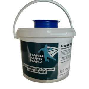 Harz Reinigungstücher für Hände 1