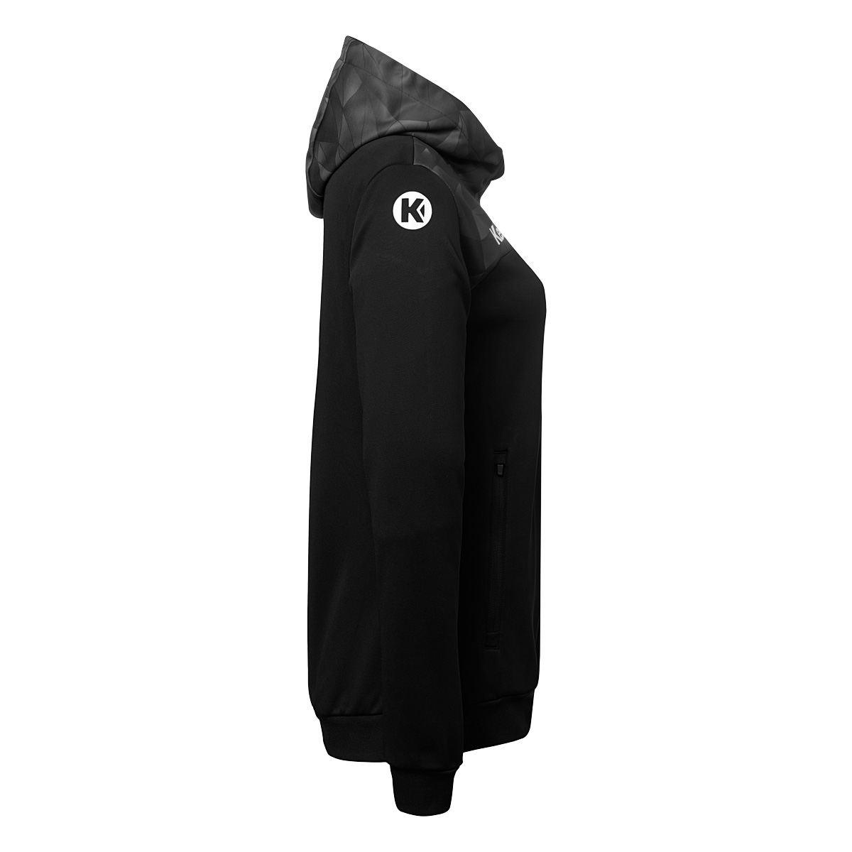 Kempa Athletics 29 Kapuzenjacke Damen – Bild 4